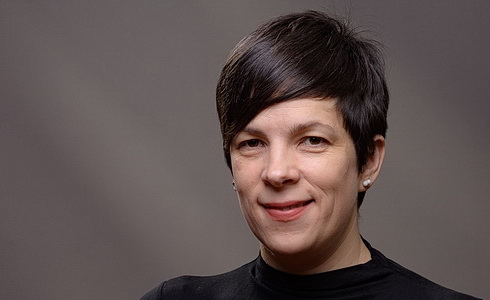 Jaroslava Haladová (Foto: Khalil Baalbaki)