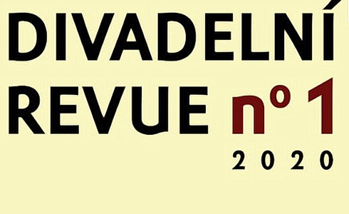 Divadelní revue 31, 2020, n° 1