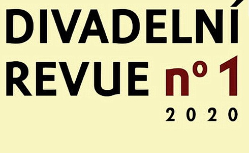 Divadeln revue 31, 2020, n 1 