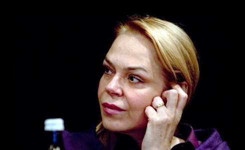 Dagmar Veškrnová-Havlová