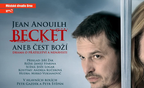 Becket aneb Čest Boží