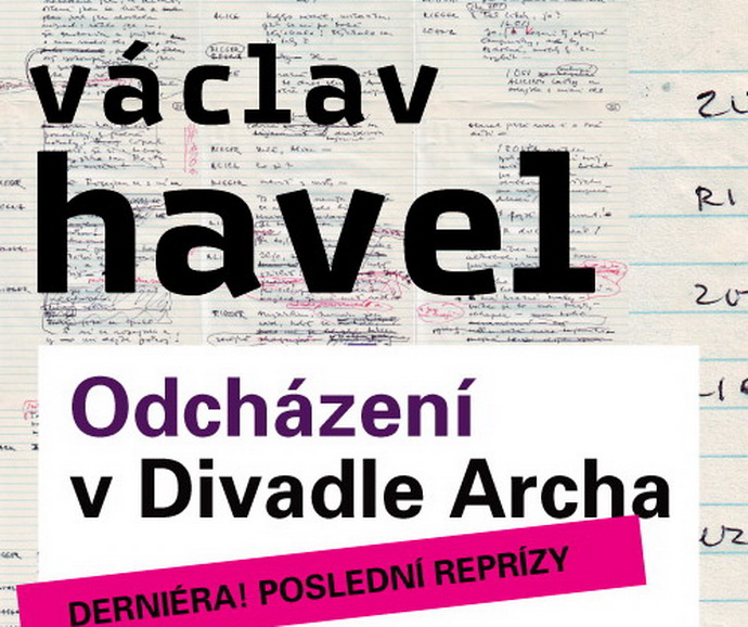 Vclav Havel: Odchzen