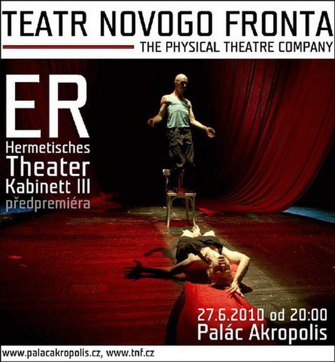 Teatr  Novogo  Fronta: ER