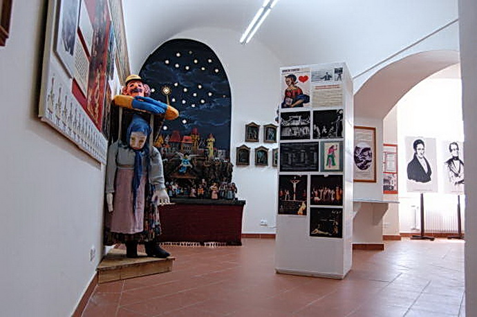 Muzeum eskho amatrskho divadla
