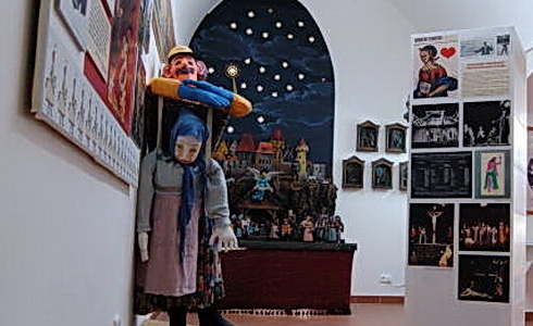 Muzeum eskho amatrskho divadla