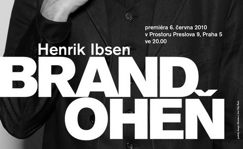 Henrik Ibsen: Brand – Ohe