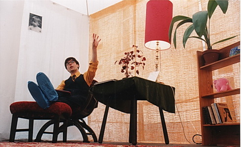 In Office With Client copy