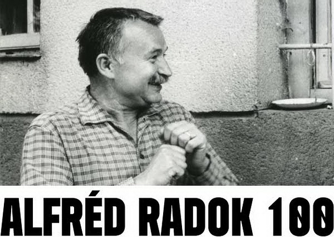 Vstava o ivot a dle Alfrda Radoka 