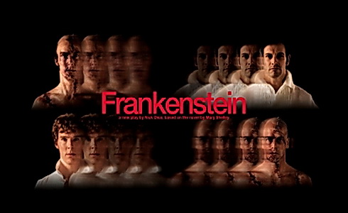 Frankenstein z Nrodnho divadla v Londn
