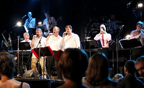 SILVESTROVSK� TANCOVA�KA