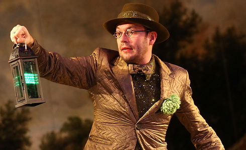 Vodník - Josef Kubáník (Slovácké divadlo)