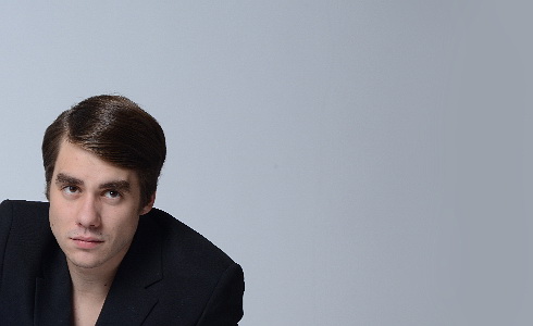 Patrik Děrgel (Hamlet - Švandovo divadlo)