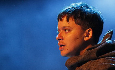 Jméno růže / Petr Borovec, foto Jan Faukner