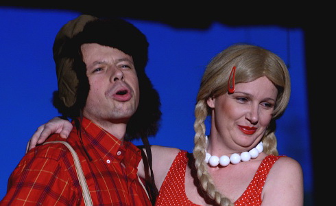 Monty Pythonův létající kabaret (Divadlo Rokoko)