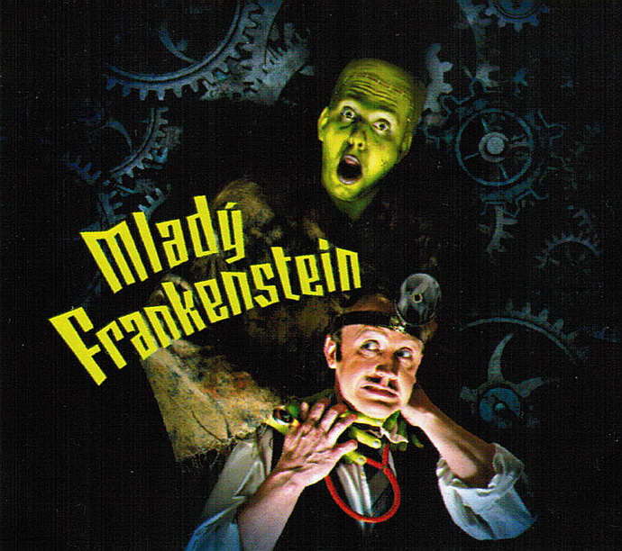 Mlad Frankenstein  (MDB)
