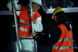 Z představení SenAnderSen