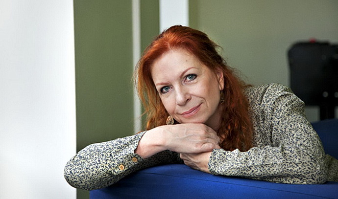 Spisovatelka Lenka Prochzkov 