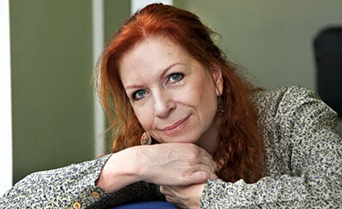 Spisovatelka Lenka Prochzkov 