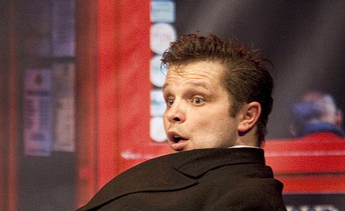 David Vaculík (Foto: Marek Malušek)