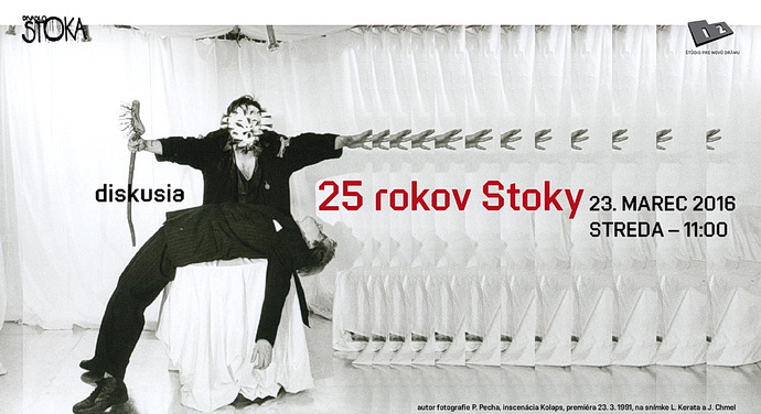 25 rokov Stoky