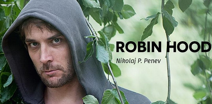 Robin Hood - Petr Kon