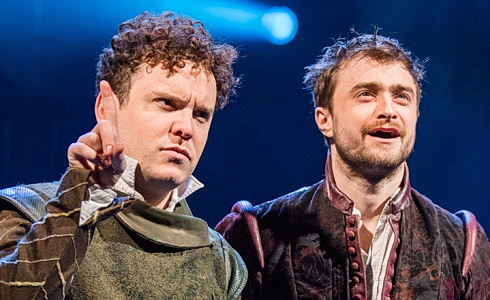Joshua McGuire a Daniel Radcliffe