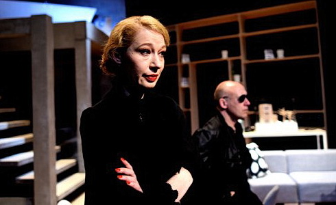 B. Pavlíková a R. Jašków (Foto: A. Hrbková)