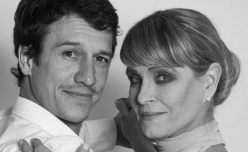 Taneční hodiny (Chantal Poullain a Martin Kraus)