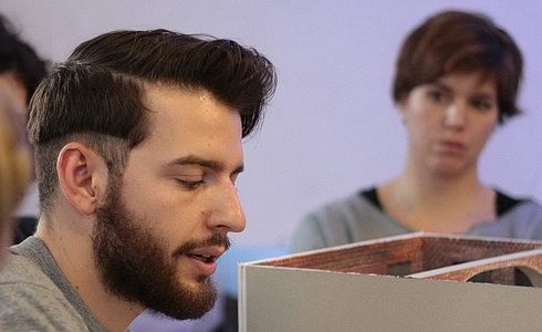 Adam Svozil (Foto: M. Kášová)