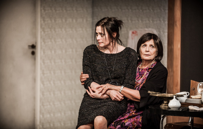 Marie Durnová a Hana Tomáš Briešťanská