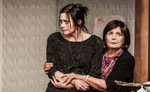 Marie Durnová a Hana Tomáš Briešťanská