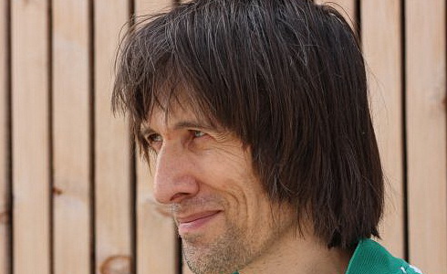 Režisér Petr Lanta