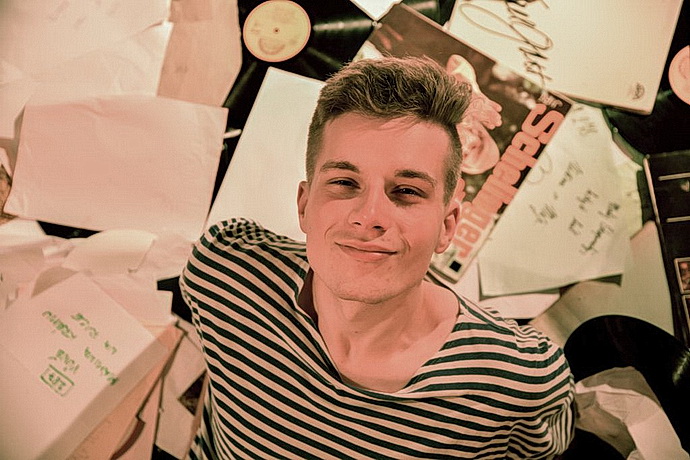 Daniel Krejčík (Všechny báječné věci)