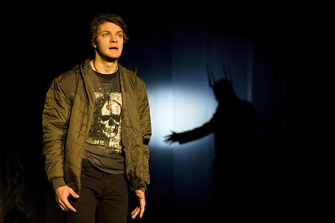 Matěj Štrunc (Hamlet)