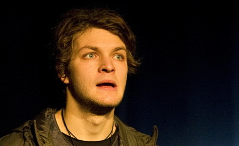 Matěj Štrunc (Hamlet)