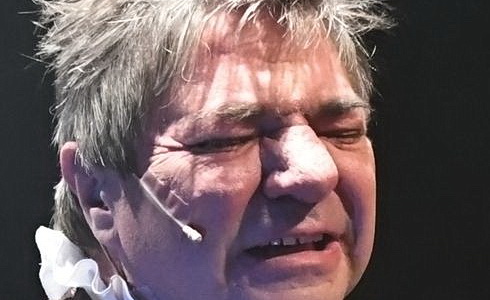 Jiří Kalužný (Mohla to být hvězdná chvíle)