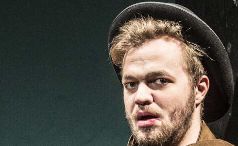 Tomáě Havlínek a Viktor Dvořák (Andělé v Americe)