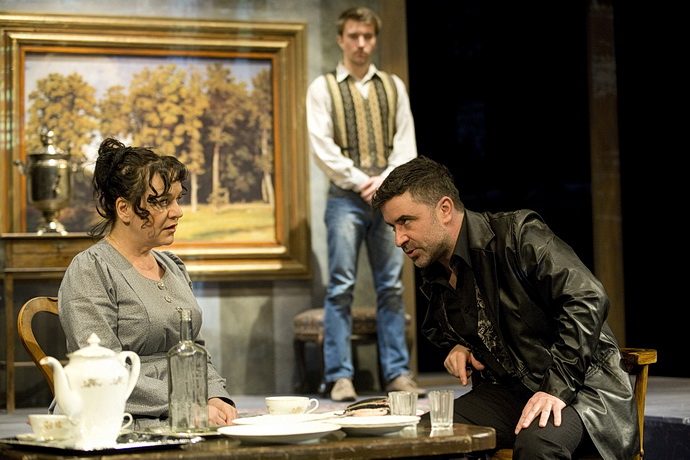 M. Horká, P. Šupina, Z. Trčálek (Foto: Marek Malůšek)