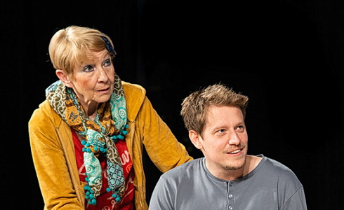Daniela Kolářová a Štěpána Benoniho