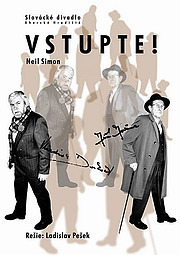 Repro plakátu Vstupte!
