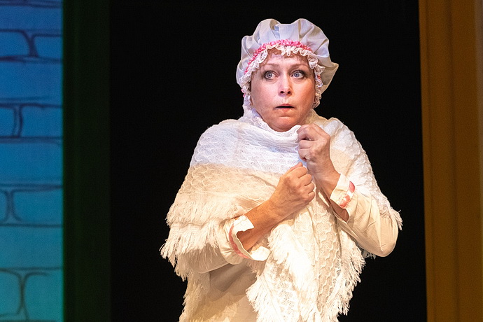 Stanislava Topinková Fořtová (Plzeňský pověsti)