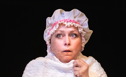 Stanislava Topinková Fořtová (Plzeňský pověsti)