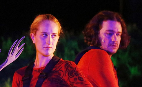 Barbora Haláková a Ladislav Špiner