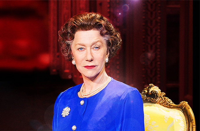 Královna Helen Mirren