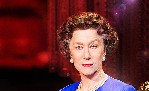Královna Helen Mirren