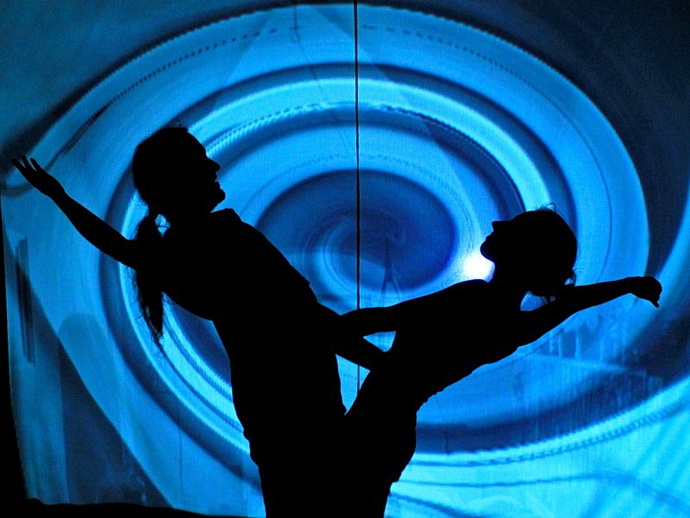 Cinderella shadow theatre (Černé divadlo HILT)