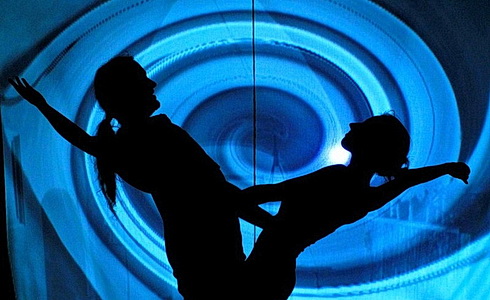 Cinderella shadow theatre (Černé divadlo HILT)