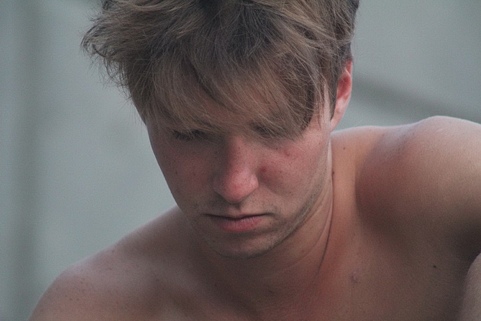 Michael Goldschmid (Orestes)
