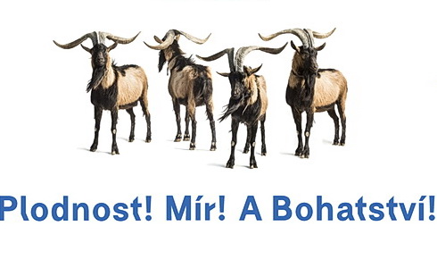 Plodnost! Mír! A Bohatství!