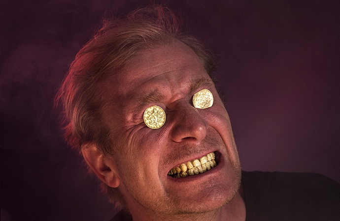 Martin Pechlát (Sláva a pád krále Otakara - vizuál)